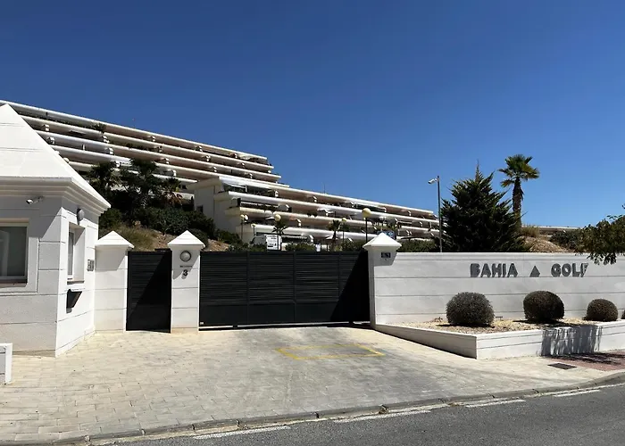 Apartament Bahia Golf Mutxamel