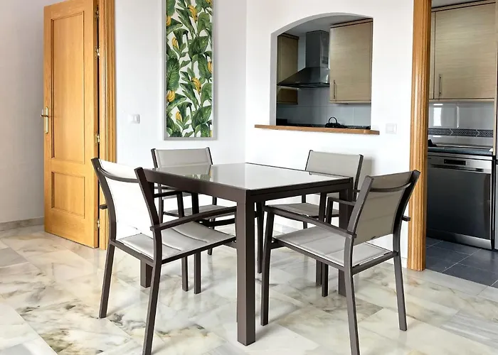 Bahia Golf Apartament Mutxamel